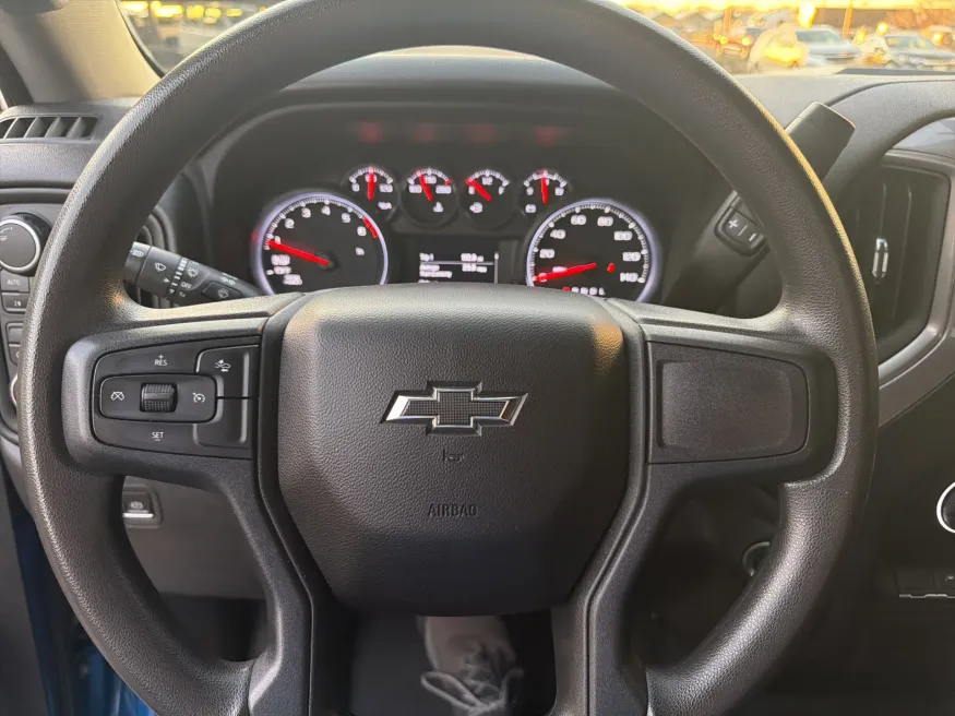 2022 Chevrolet Silverado 1500 Custom Trail Boss | Photo 17 of 19