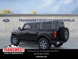 2025 Ford Bronco Big Bend | Thumbnail Photo 7 of 36