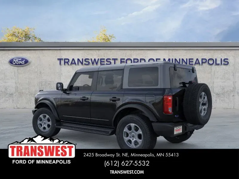 2025 Ford Bronco Big Bend | Photo 7 of 36