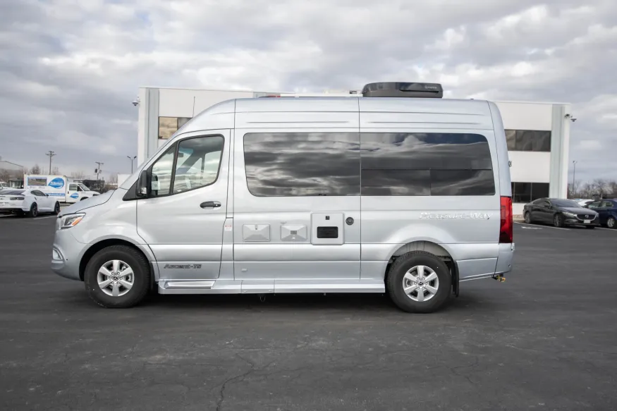 2026 Pleasure-way Ascent | Photo 1 of 20