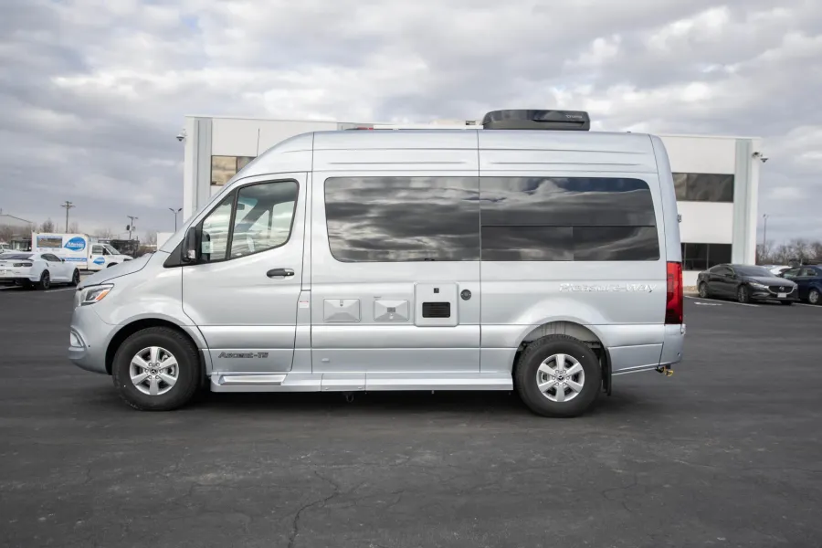 2026 Pleasure-way Ascent | Photo 1 of 20