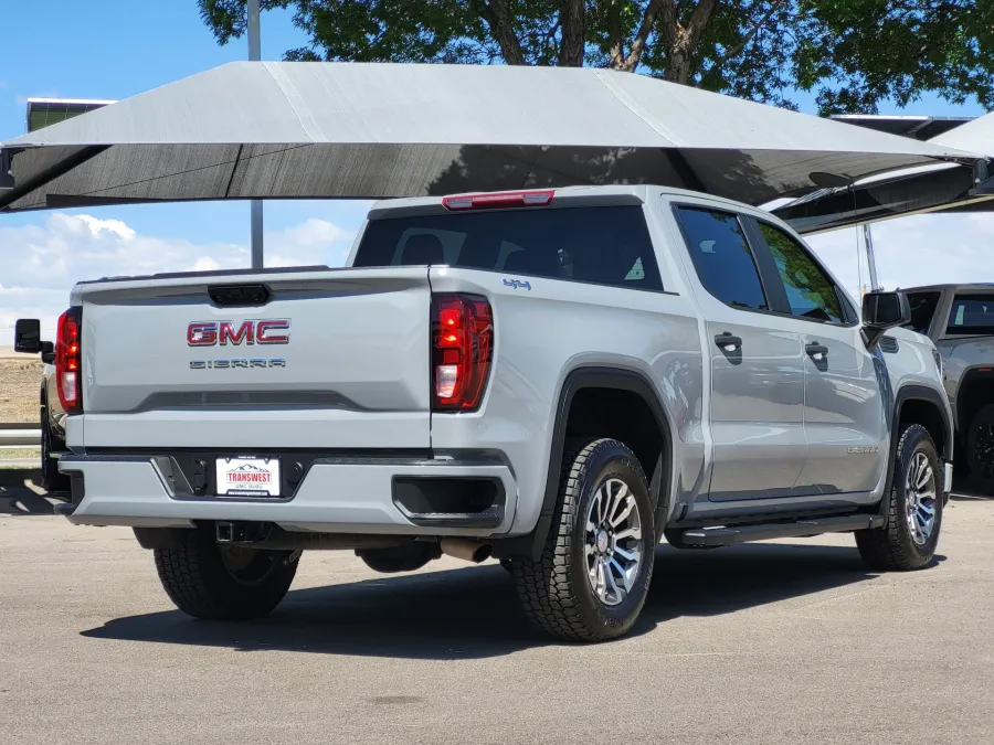 2024 GMC Sierra 1500 Pro | Photo 6 of 24
