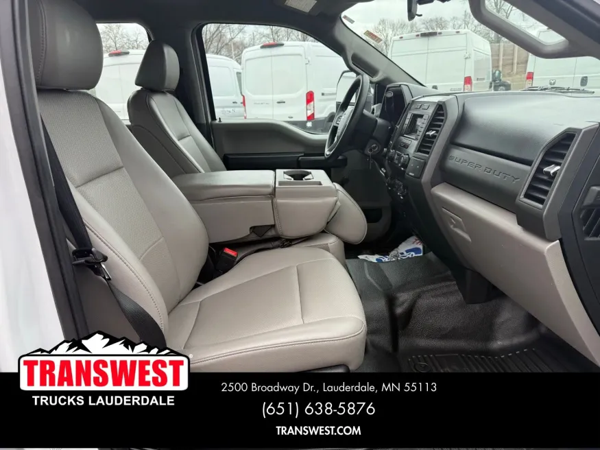 2021 Ford Super Duty F-450 XL | Photo 8 of 19