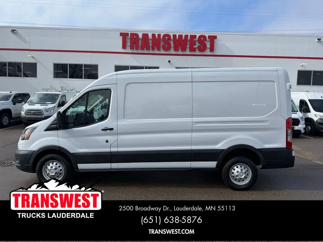 2023 Ford Transit-250 Base 