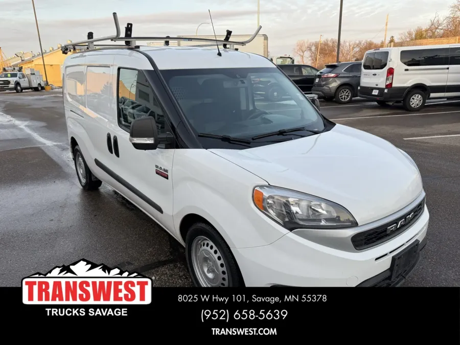 2022 RAM Promaster | Photo 4 of 18