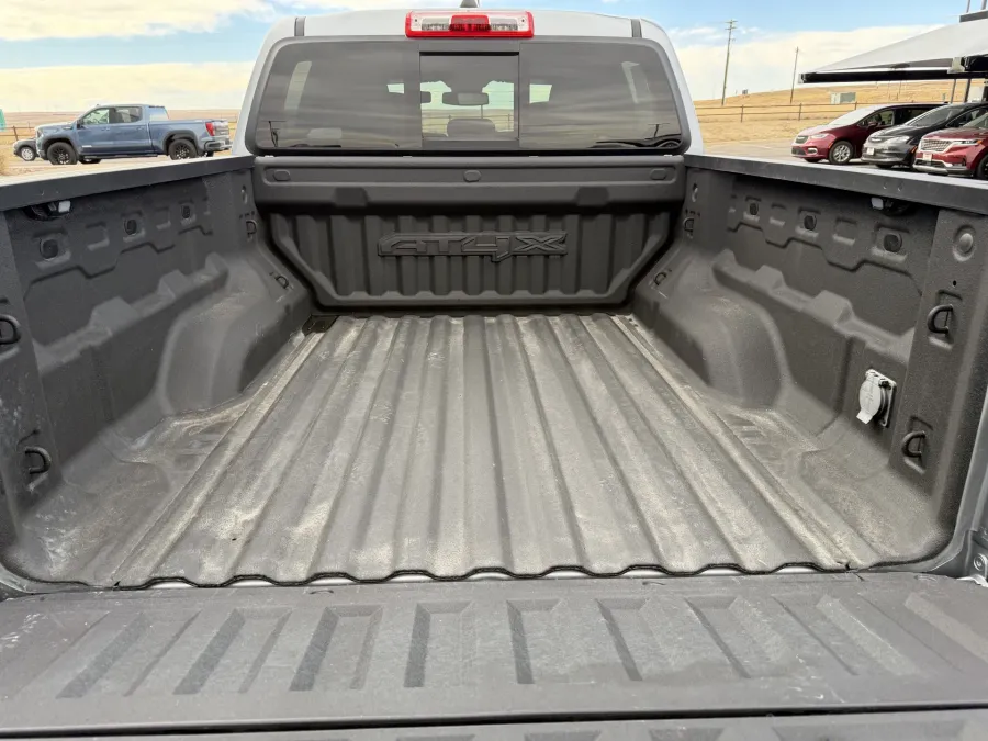 2023 GMC Canyon 4WD AT4X | Photo 7 of 19