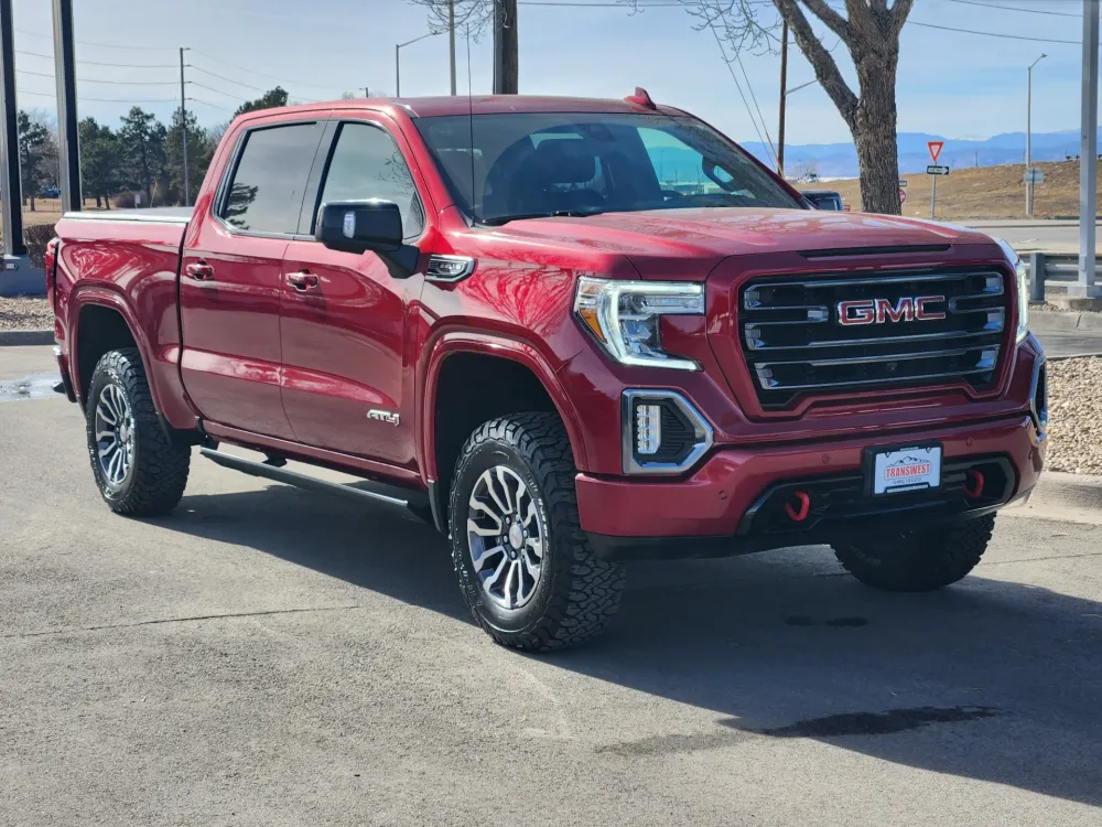 2022 GMC Sierra 1500 Limited
