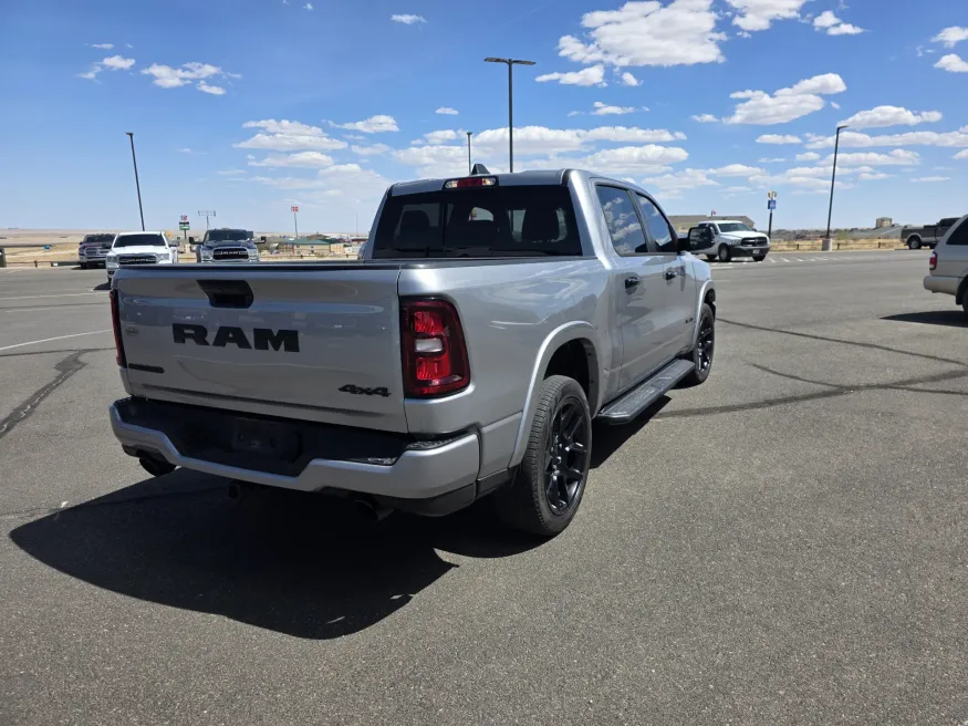 2025 RAM 1500 Laramie | Photo 5 of 17