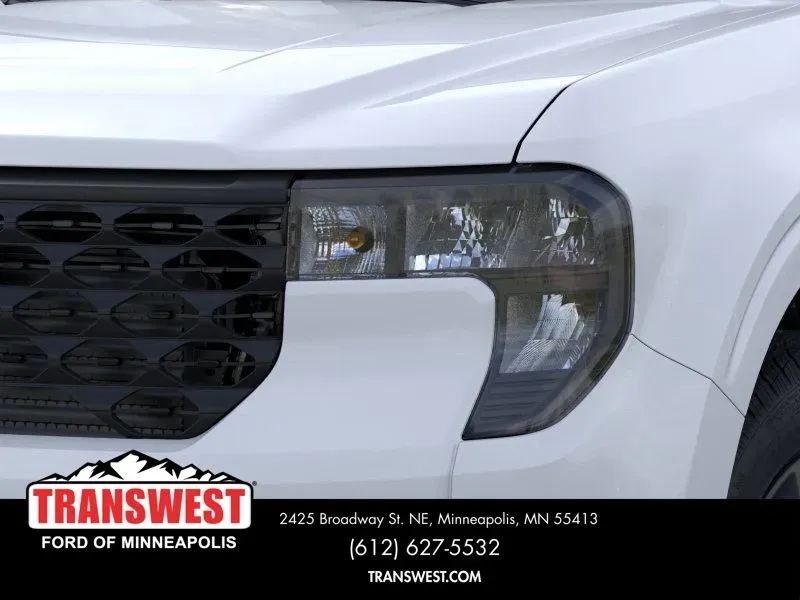 2026 Ford Maverick XLT | Photo 18 of 24