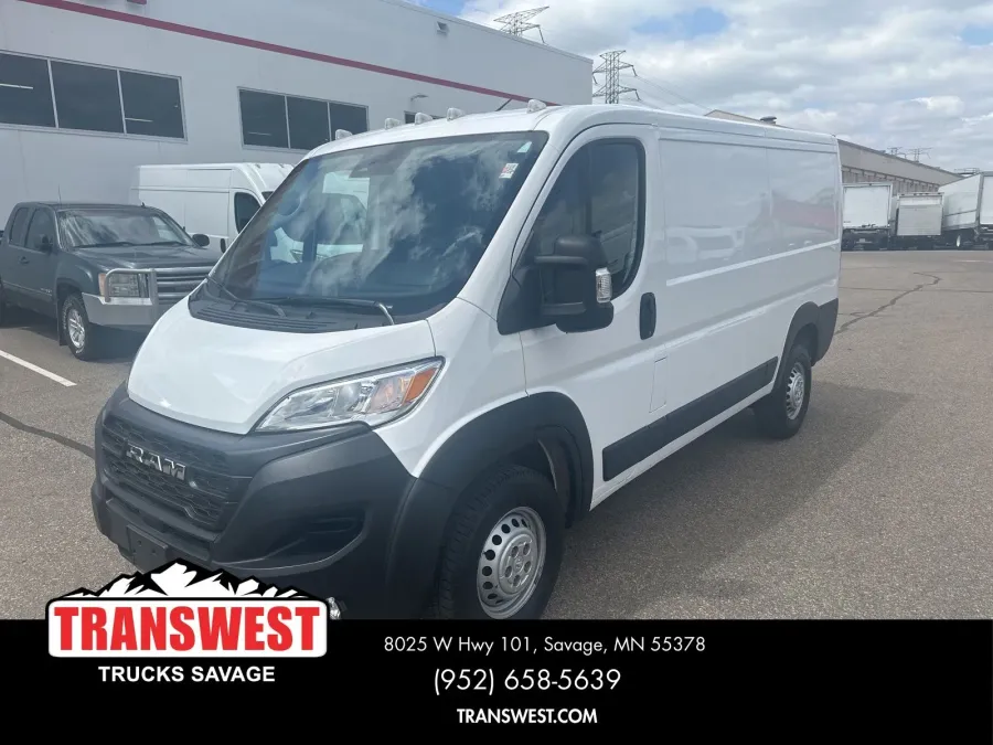 2025 RAM ProMaster 2500 Base | Photo 15 of 15