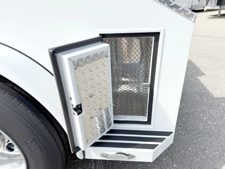 2025 Freightliner M2 106 Plus Summit Hauler | Photo 16 of 26