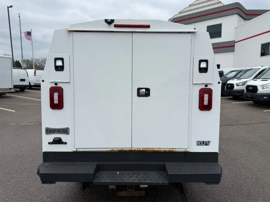 2018 Chevrolet Express 3500 Work Van | Photo 10 of 19
