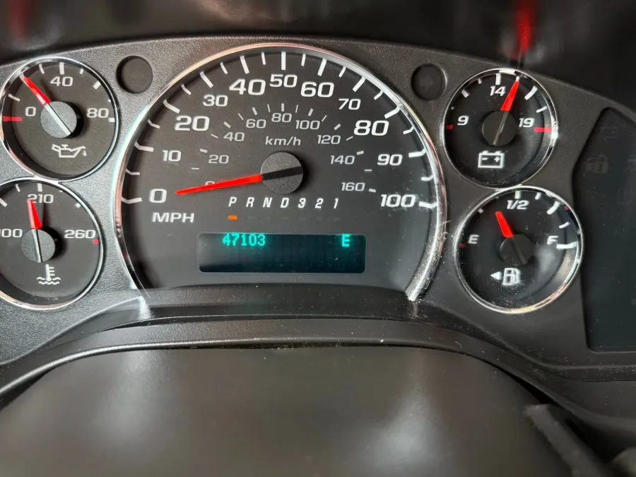 2012 Chevrolet Express 1500 Work Van | Photo 18 of 19