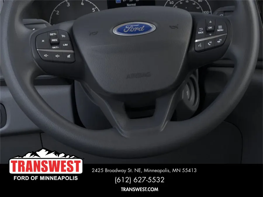 2025 Ford Transit-250 | Photo 12 of 21