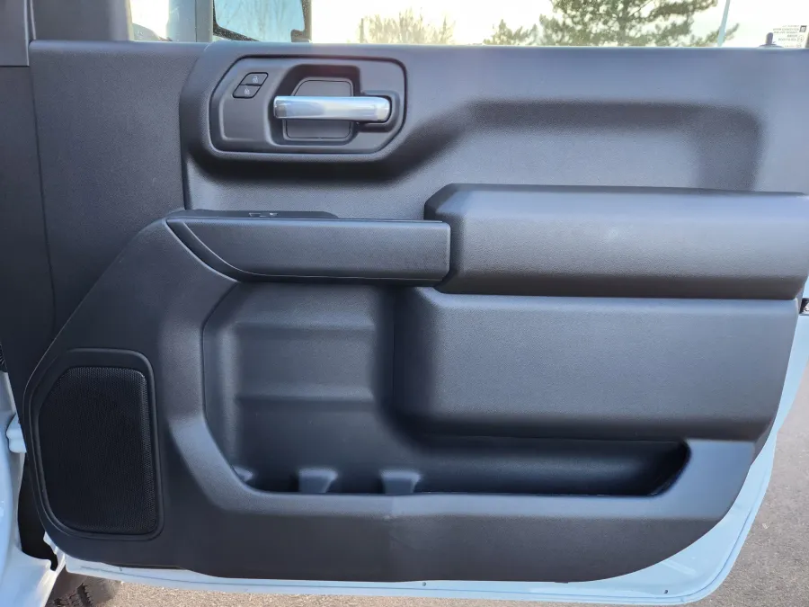 2026 GMC Sierra 2500HD Pro | Photo 14 of 28