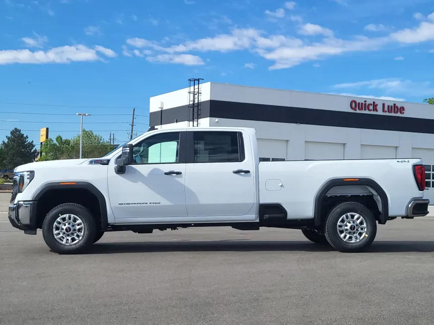 2026 GMC Sierra 2500HD Pro | Photo 3 of 24