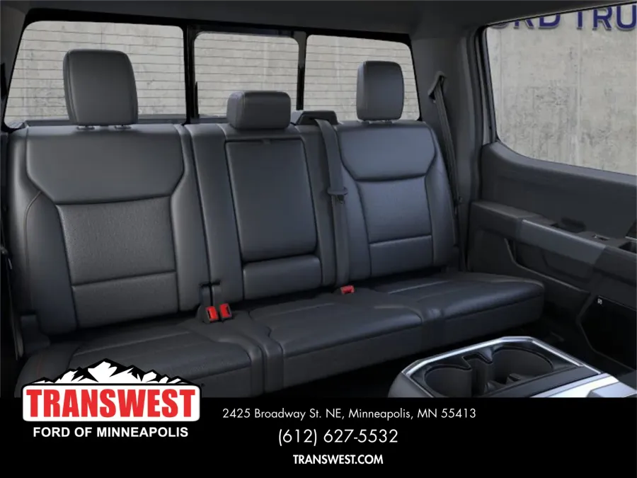 2025 Ford F-150 | Photo 11 of 22