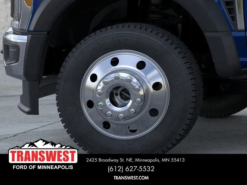 2026 Ford Super Duty F-450 XL | Photo 18 of 22