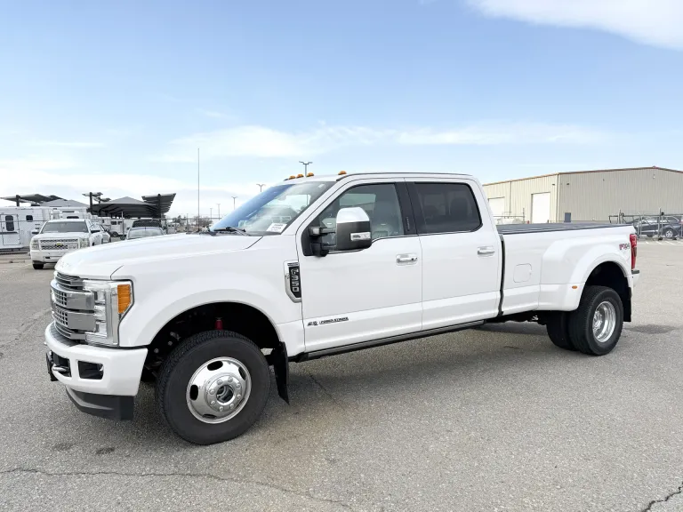 2017 Ford F-350