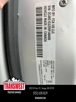 2024 Chrysler Voyager LX | Thumbnail Photo 22 of 23