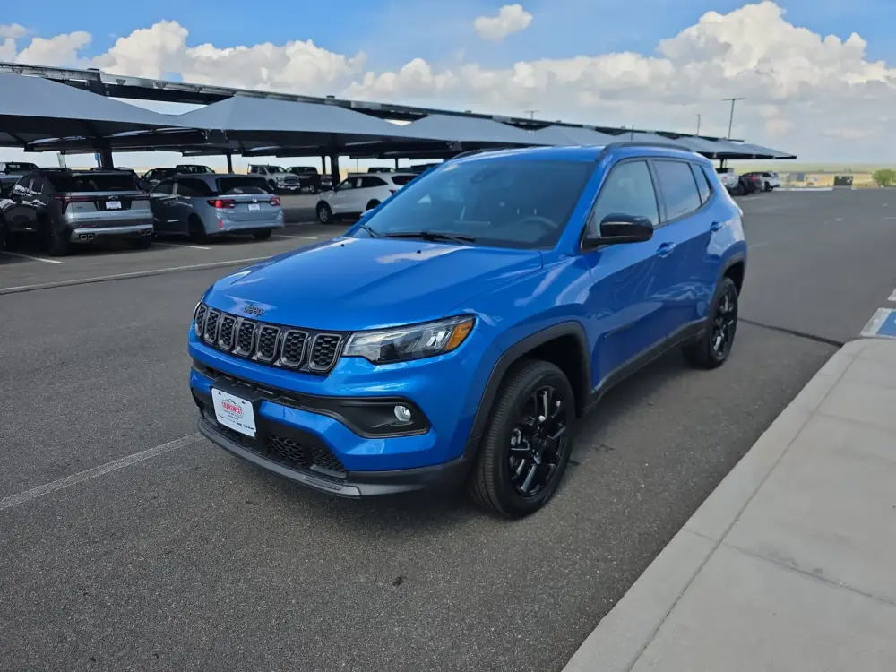 2026 Jeep Compass Latitude Altitude - Photo 3