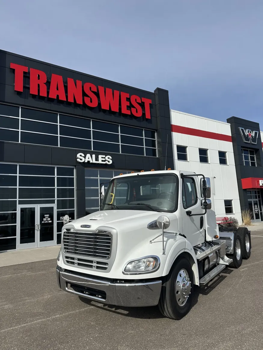 2019 Freightliner M2 112 | Photo 1 of 14