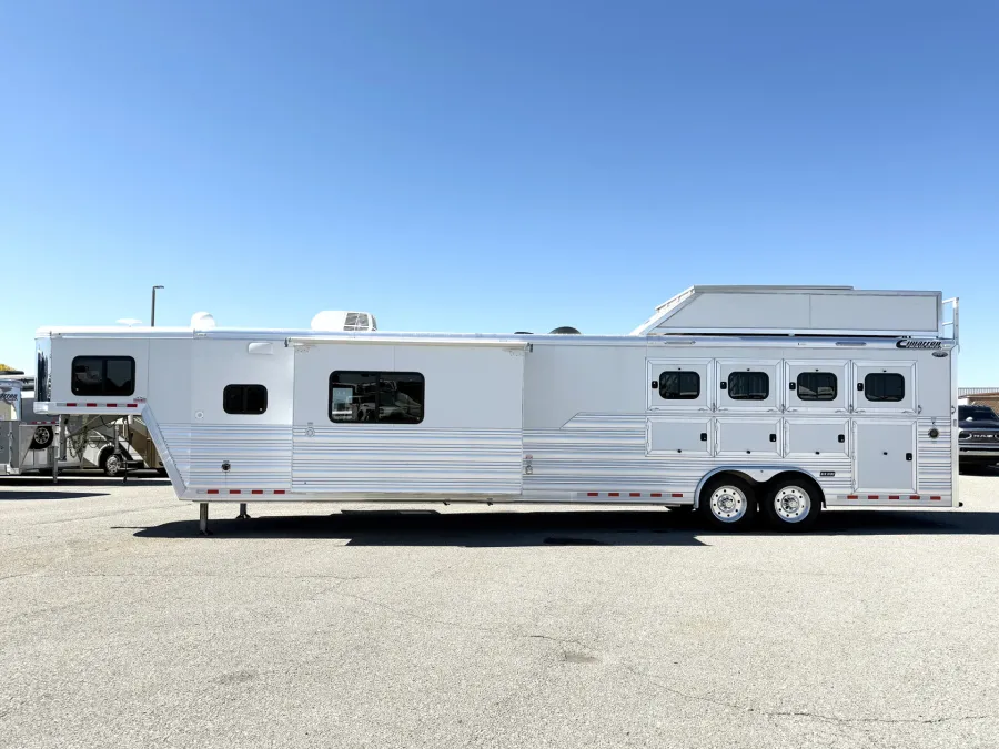 2017 Cimarron Norstar 4HLQ LQ | Photo 24 of 30