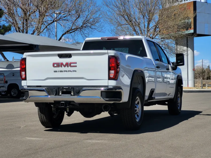 2026 GMC Sierra 3500HD Pro | Photo 6 of 23