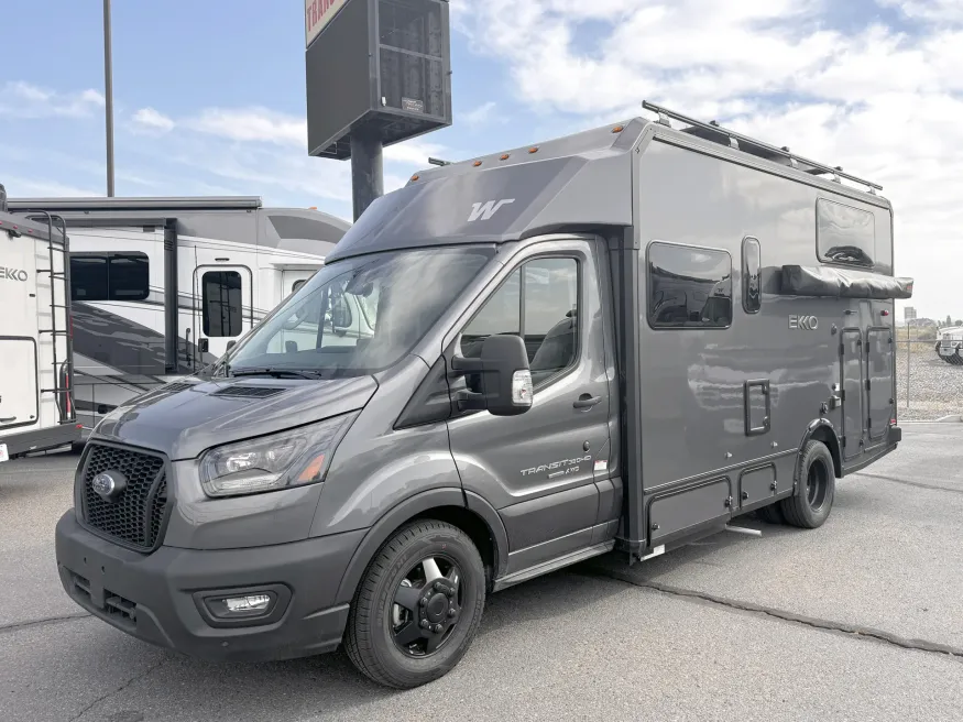 2026 Winnebago EKKO 22A | Photo 12 of 17