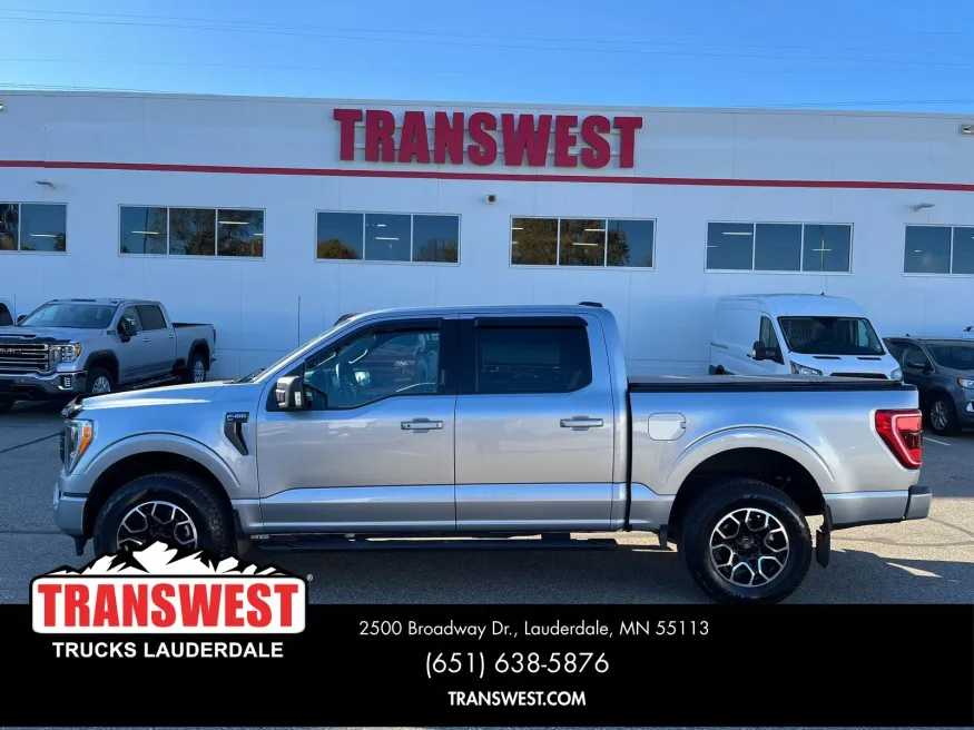 2023 Ford F-150 XLT | Photo 1 of 21