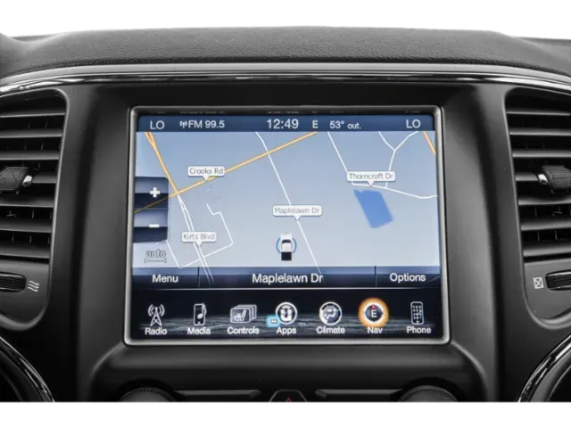 2021 Jeep Grand Cherokee | Photo 13 of 14