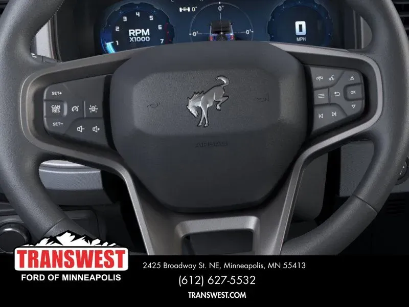 2026 Ford Bronco Big Bend | Photo 13 of 25