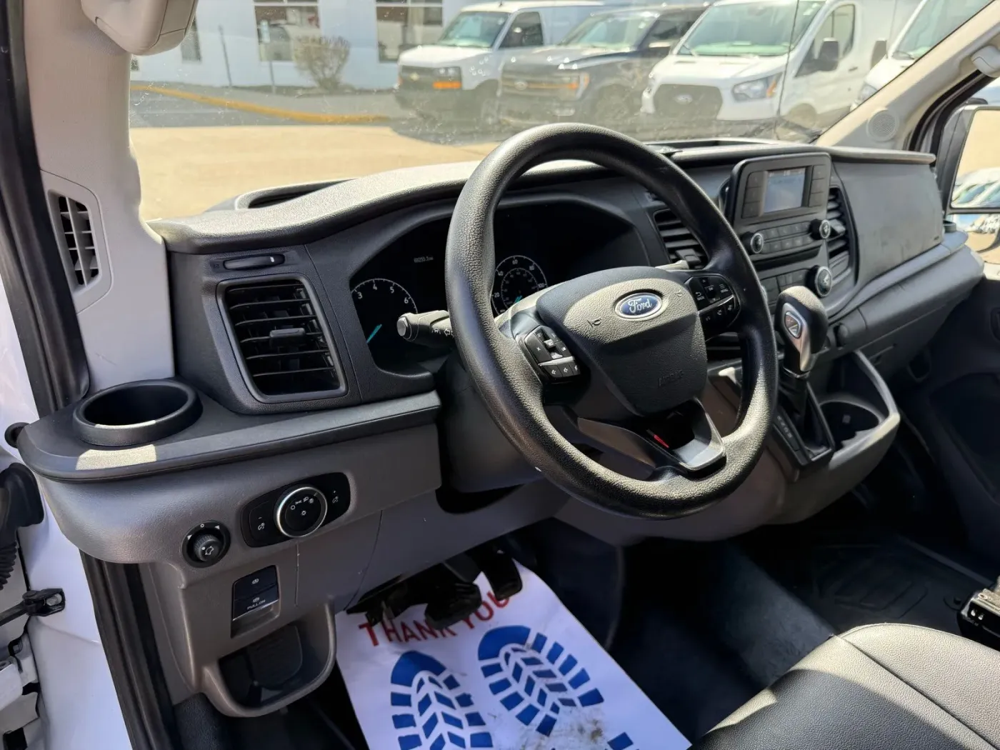 2023 Ford Transit-250 Base | Photo 3 of 20