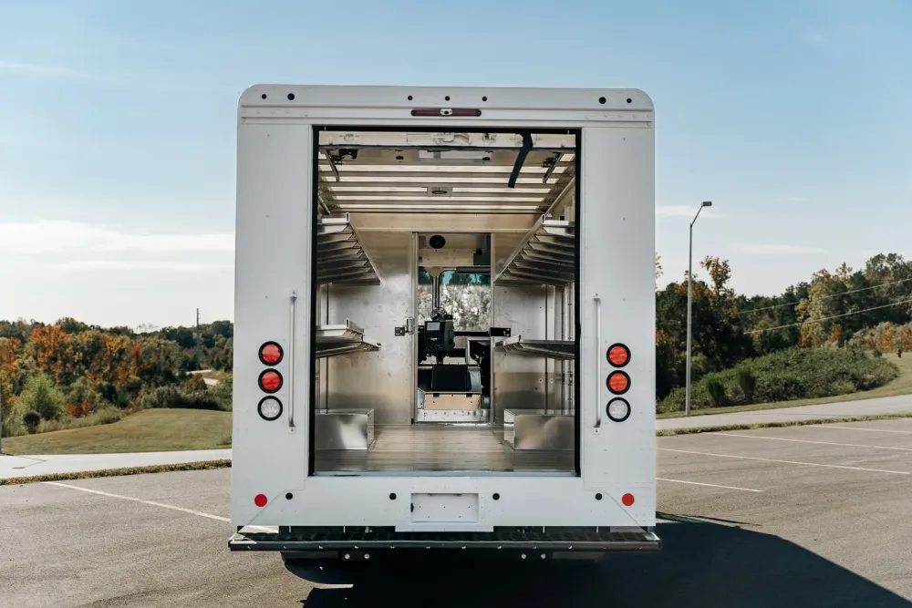 Ford f59 step van for best sale sale