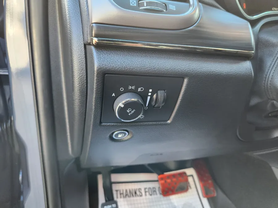 2020 Jeep Grand Cherokee Limited X | Photo 6 of 29