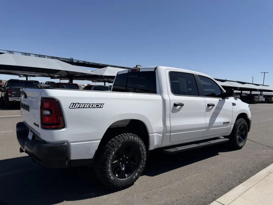 2025 RAM 1500 Warlock | Photo 5 of 18
