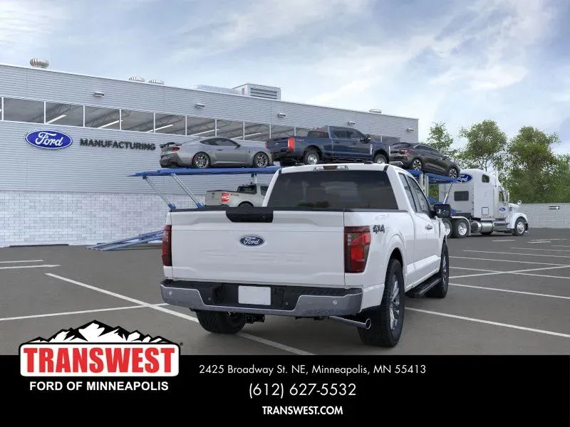 2026 Ford F-150 XLT | Photo 7 of 22