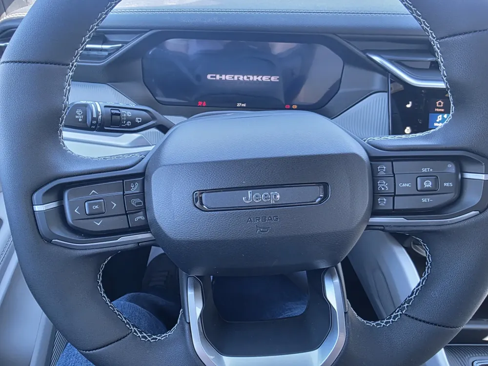 2026 Jeep Cherokee Limited - Photo 17