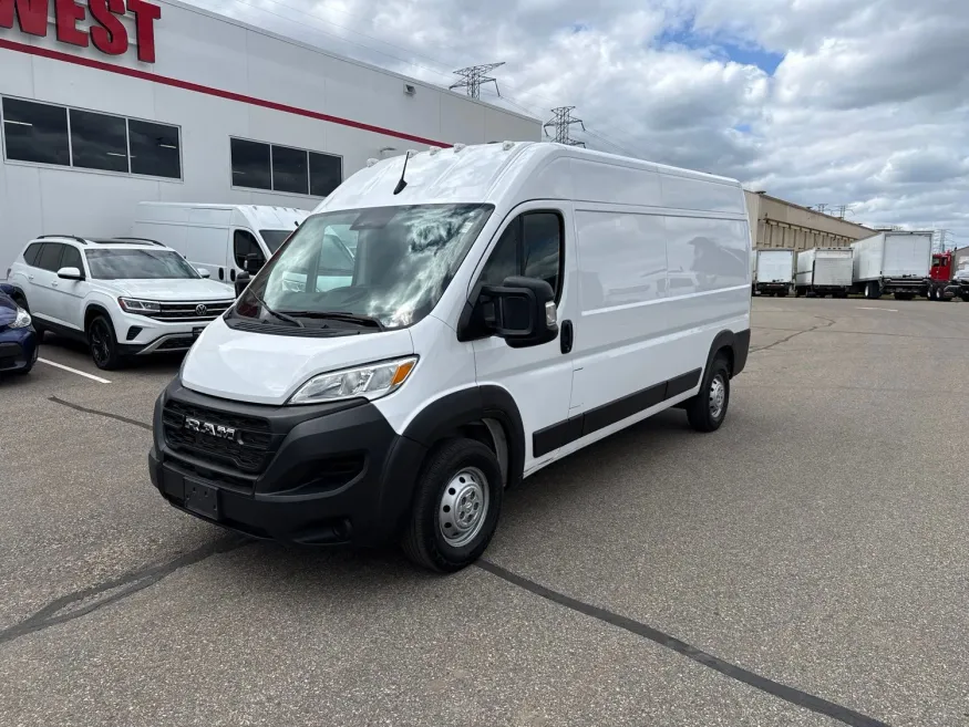 2023 RAM ProMaster 2500 High Roof | Photo 15 of 15