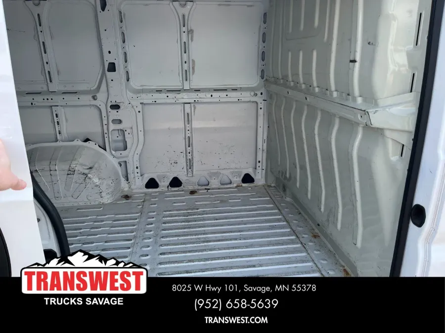 2021 RAM ProMaster 1500 Low Roof | Photo 10 of 19
