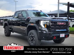 2025 GMC Sierra 2500HD AT4X | Thumbnail Photo 31 of 31