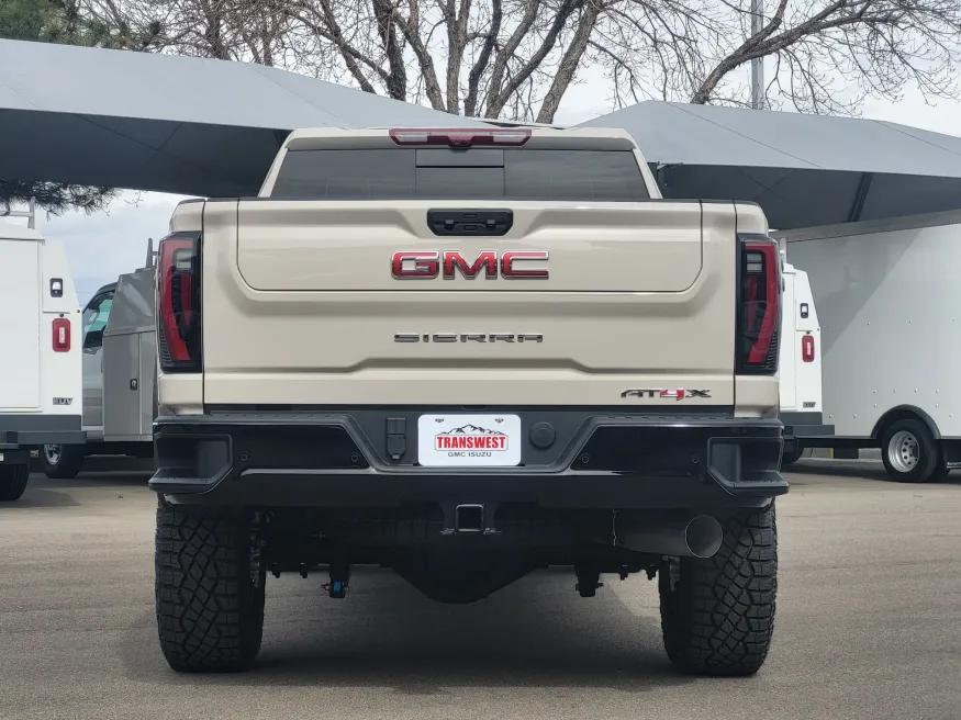 2026 GMC Sierra 2500HD AT4X | Photo 5 of 25