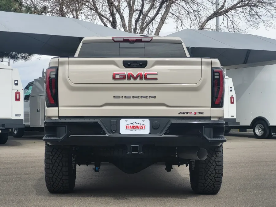 2026 GMC Sierra 2500HD AT4X | Photo 5 of 25