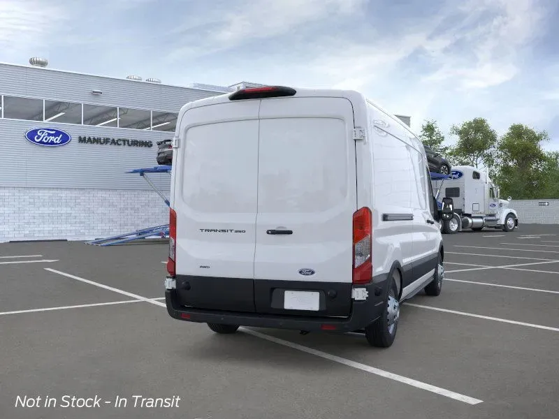 2026 Ford Transit-350 Base | Photo 7 of 21
