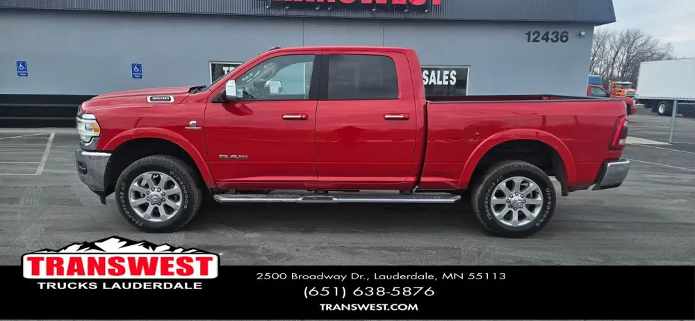2022 RAM 3500 Laramie