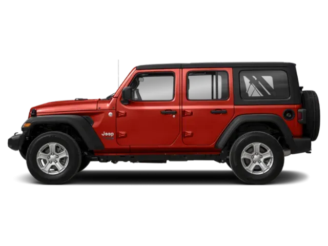 2021 Jeep Wrangler Unlimited | Photo 2 of 13