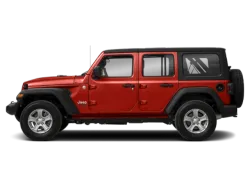 2021 Jeep Wrangler Unlimited | Thumbnail Photo 2 of 13