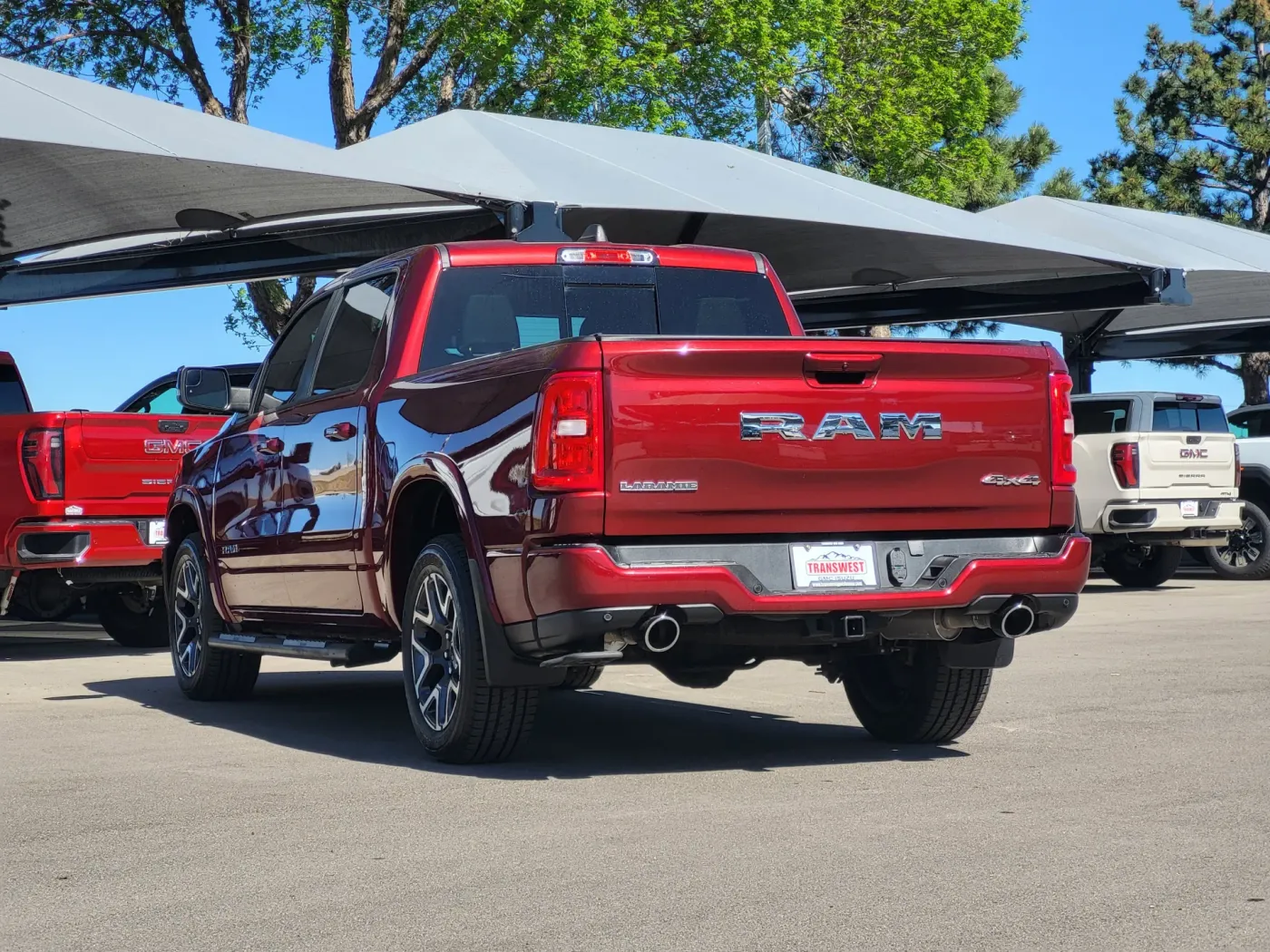 2025 RAM 1500 Laramie | Photo 4 of 25