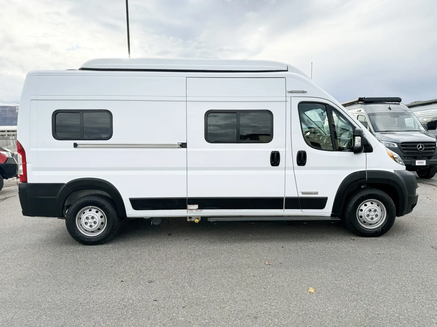 2021 Winnebago Solis 59P | Photo 2 of 12