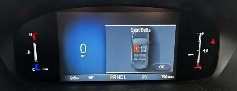 2026 Ford Escape | Photo 17 of 25